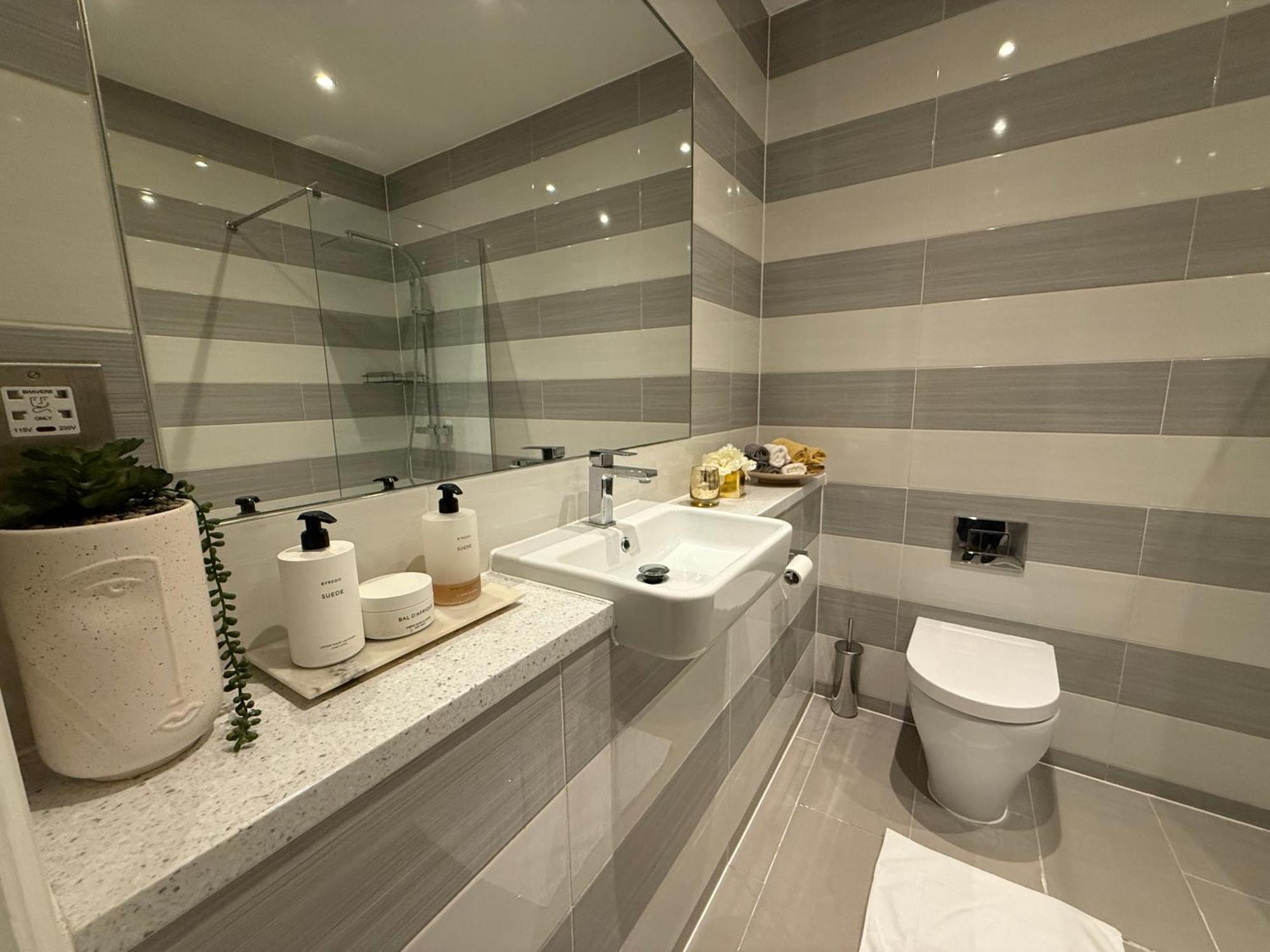 Baycroft House Apartment Лондон Екстериор снимка