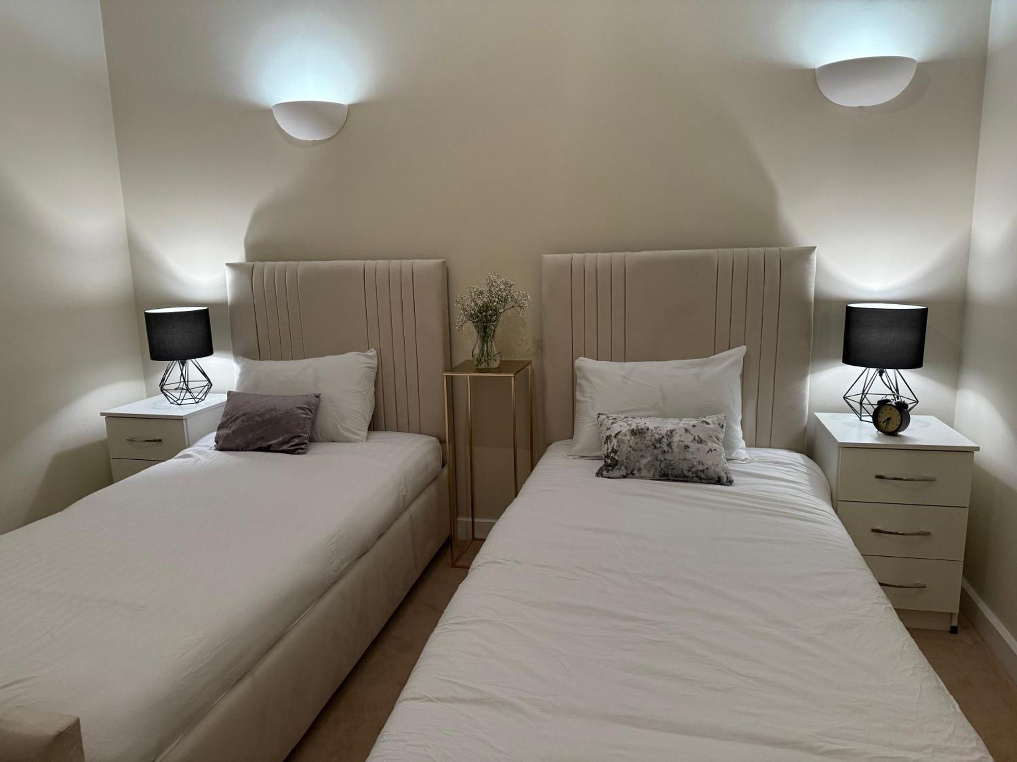 Baycroft House Apartment Лондон Екстериор снимка