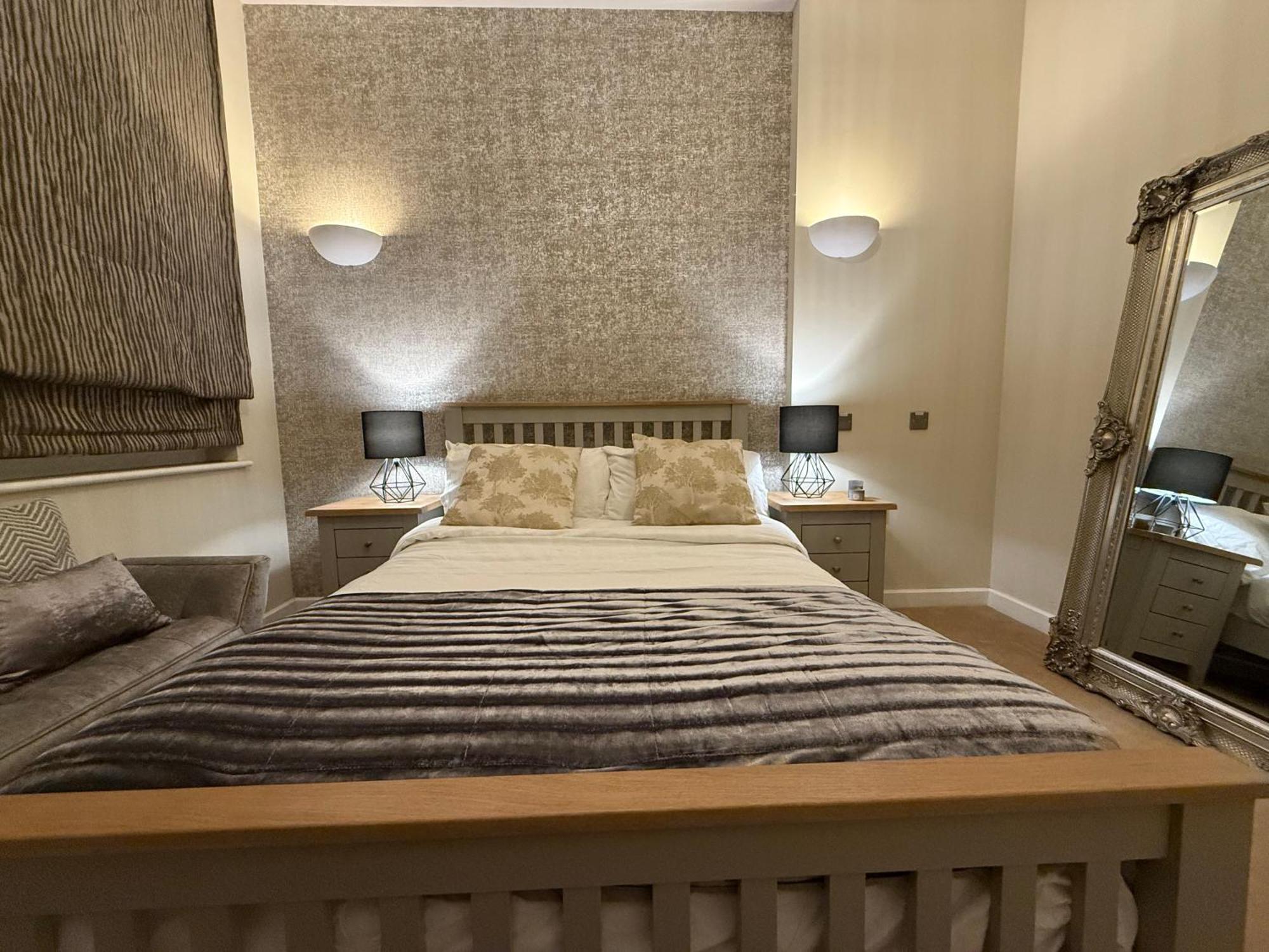 Baycroft House Apartment Лондон Екстериор снимка
