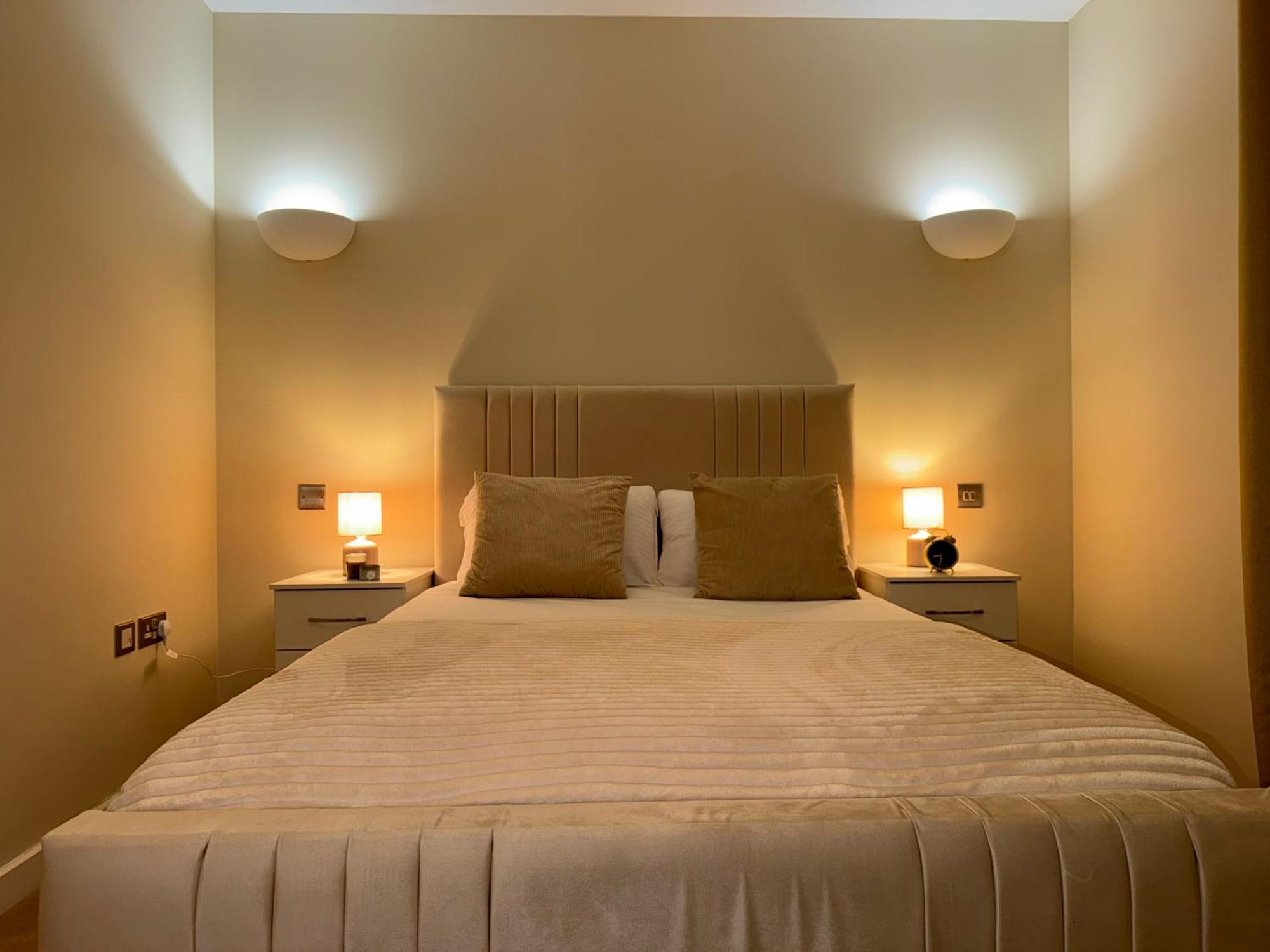 Baycroft House Apartment Лондон Екстериор снимка