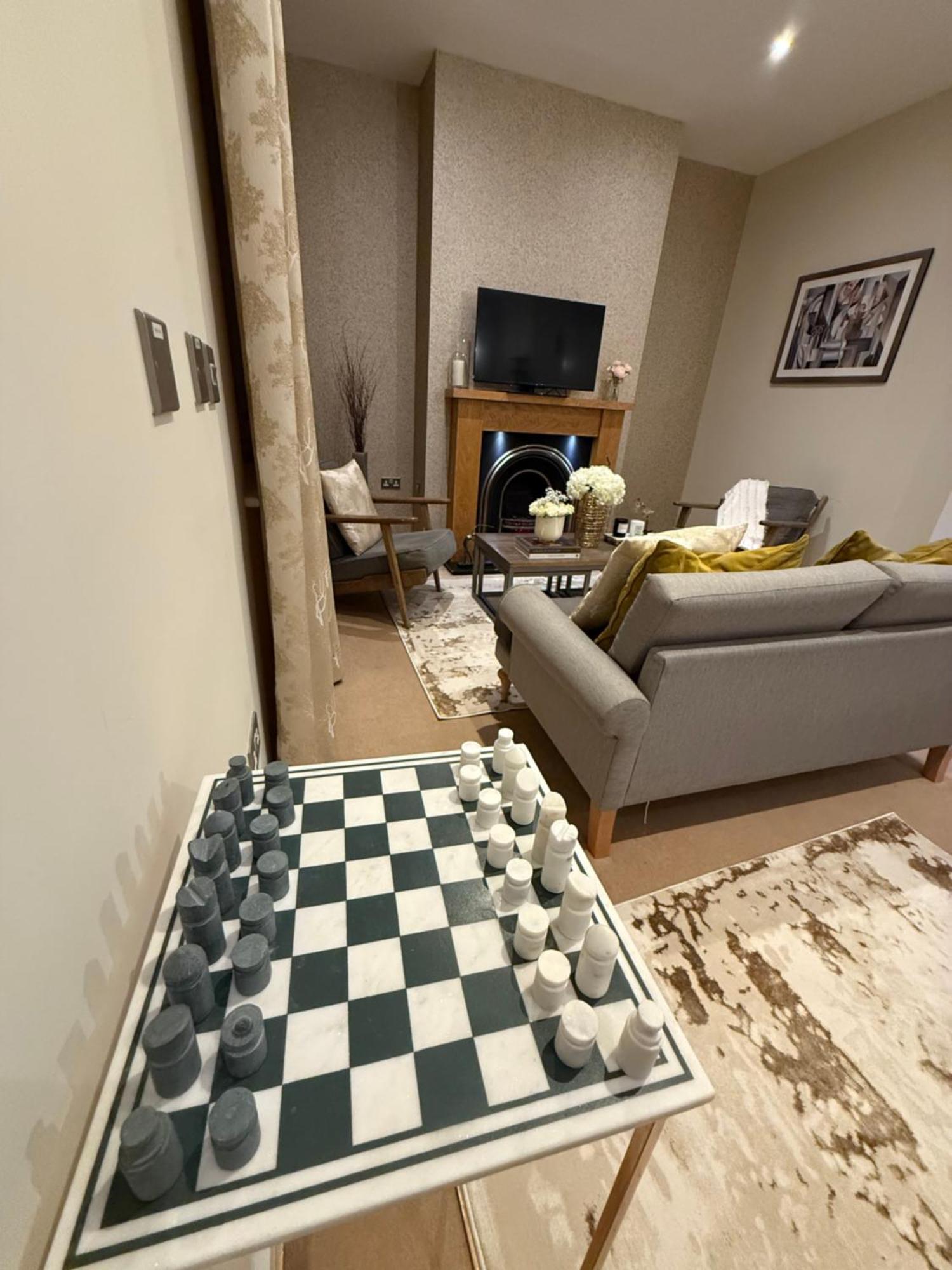 Baycroft House Apartment Лондон Екстериор снимка