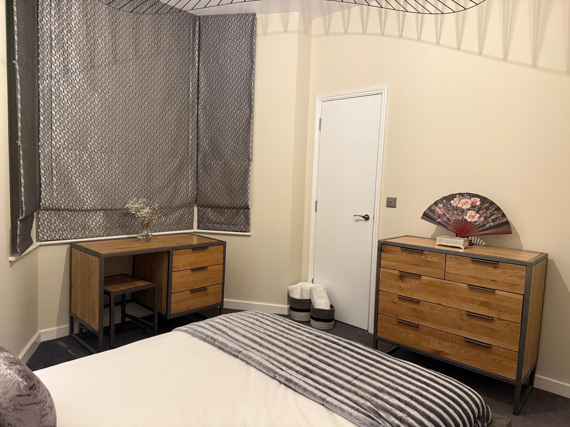 Baycroft House Apartment Лондон Екстериор снимка