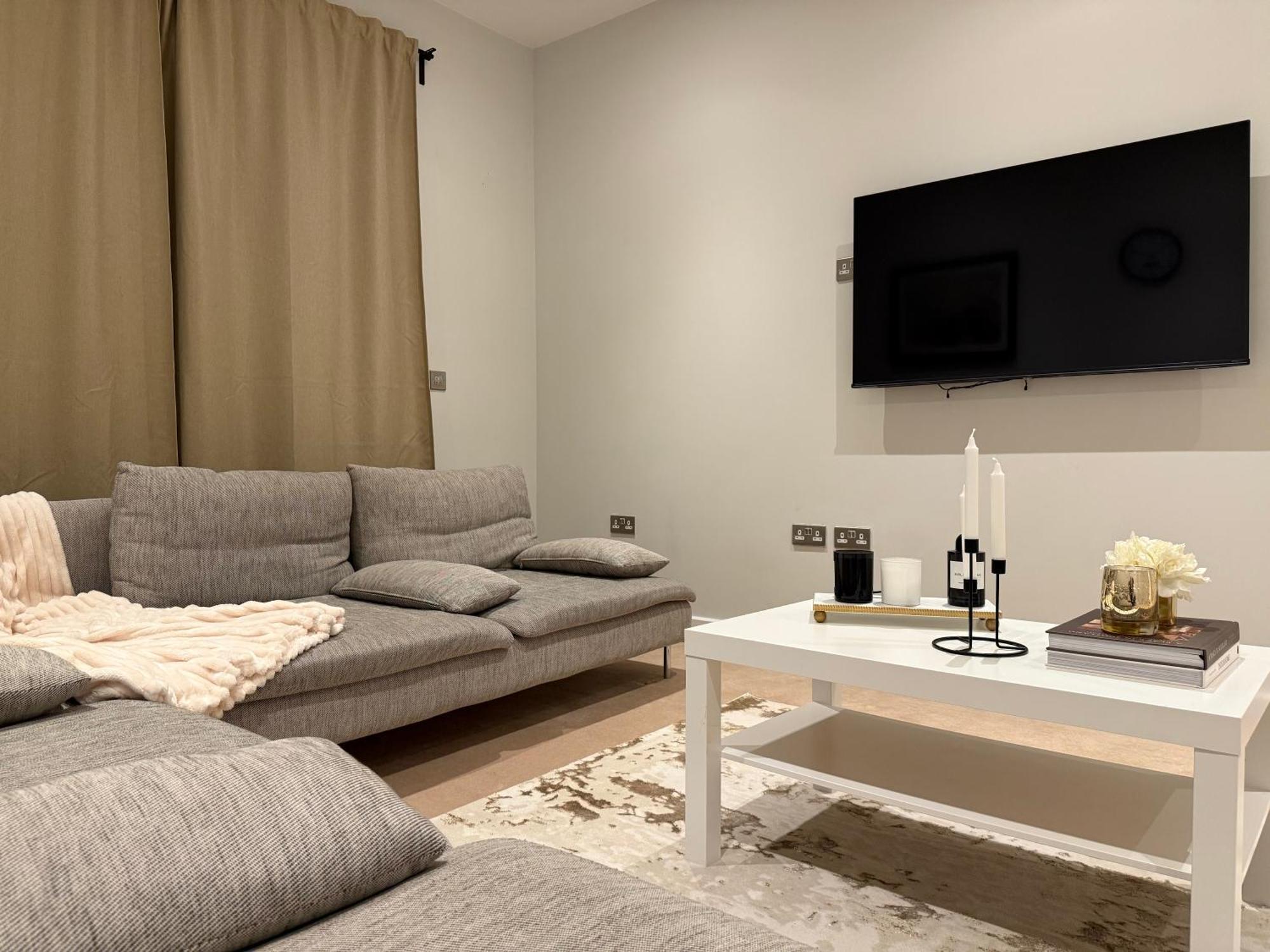 Baycroft House Apartment Лондон Екстериор снимка