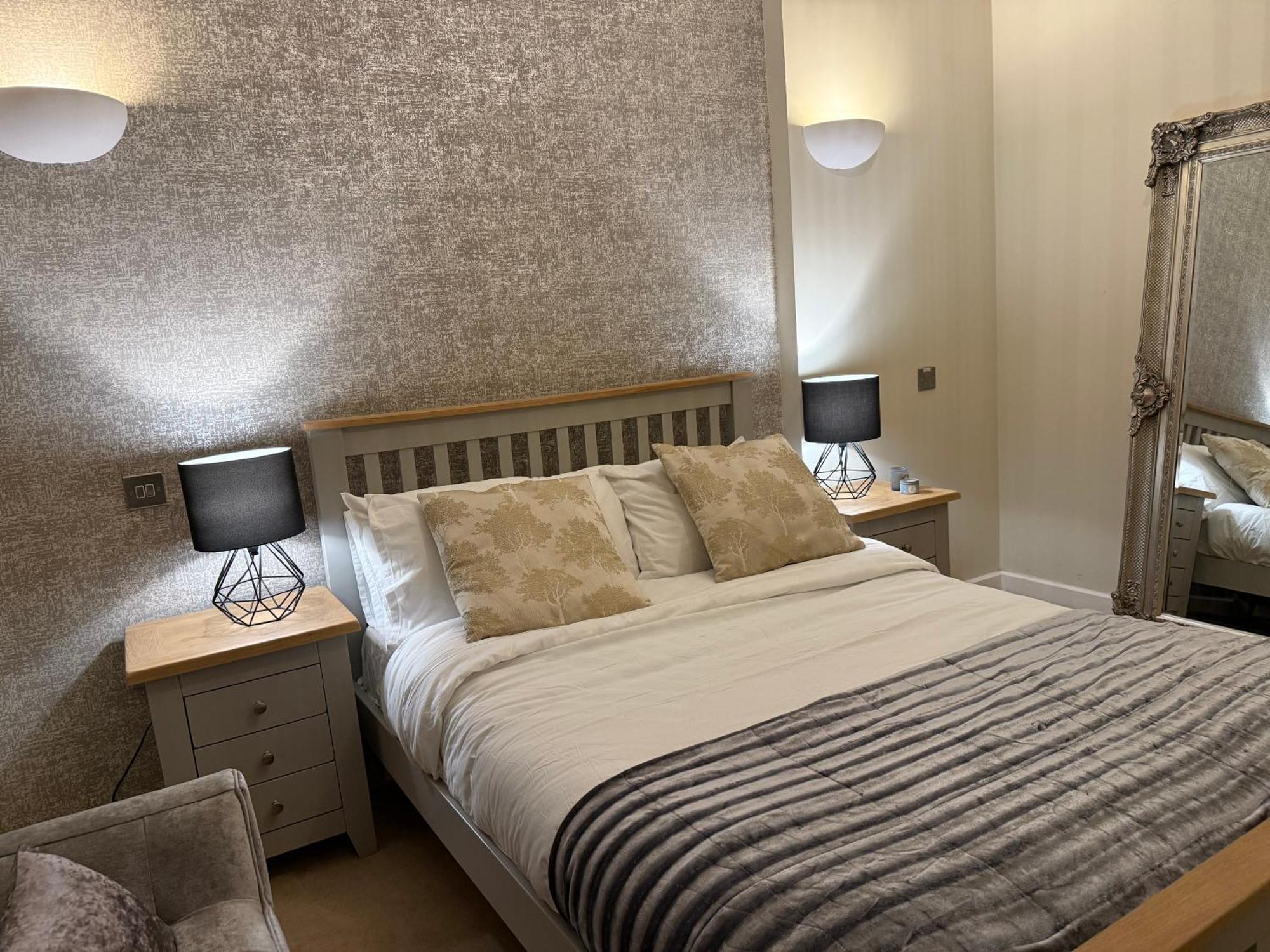 Baycroft House Apartment Лондон Екстериор снимка