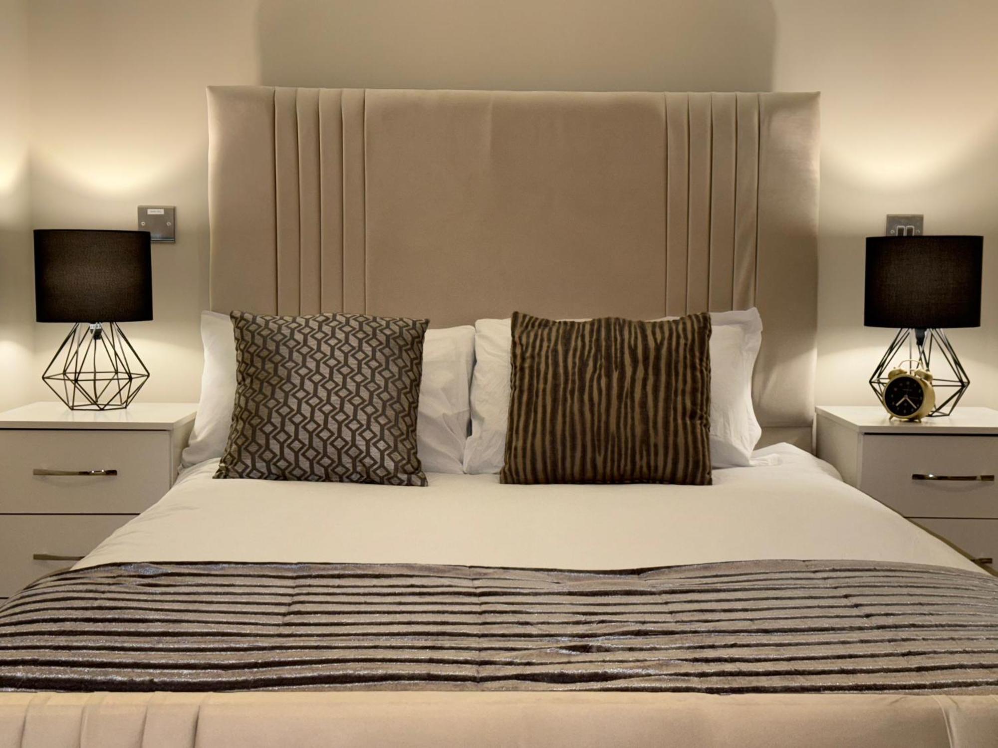 Baycroft House Apartment Лондон Екстериор снимка