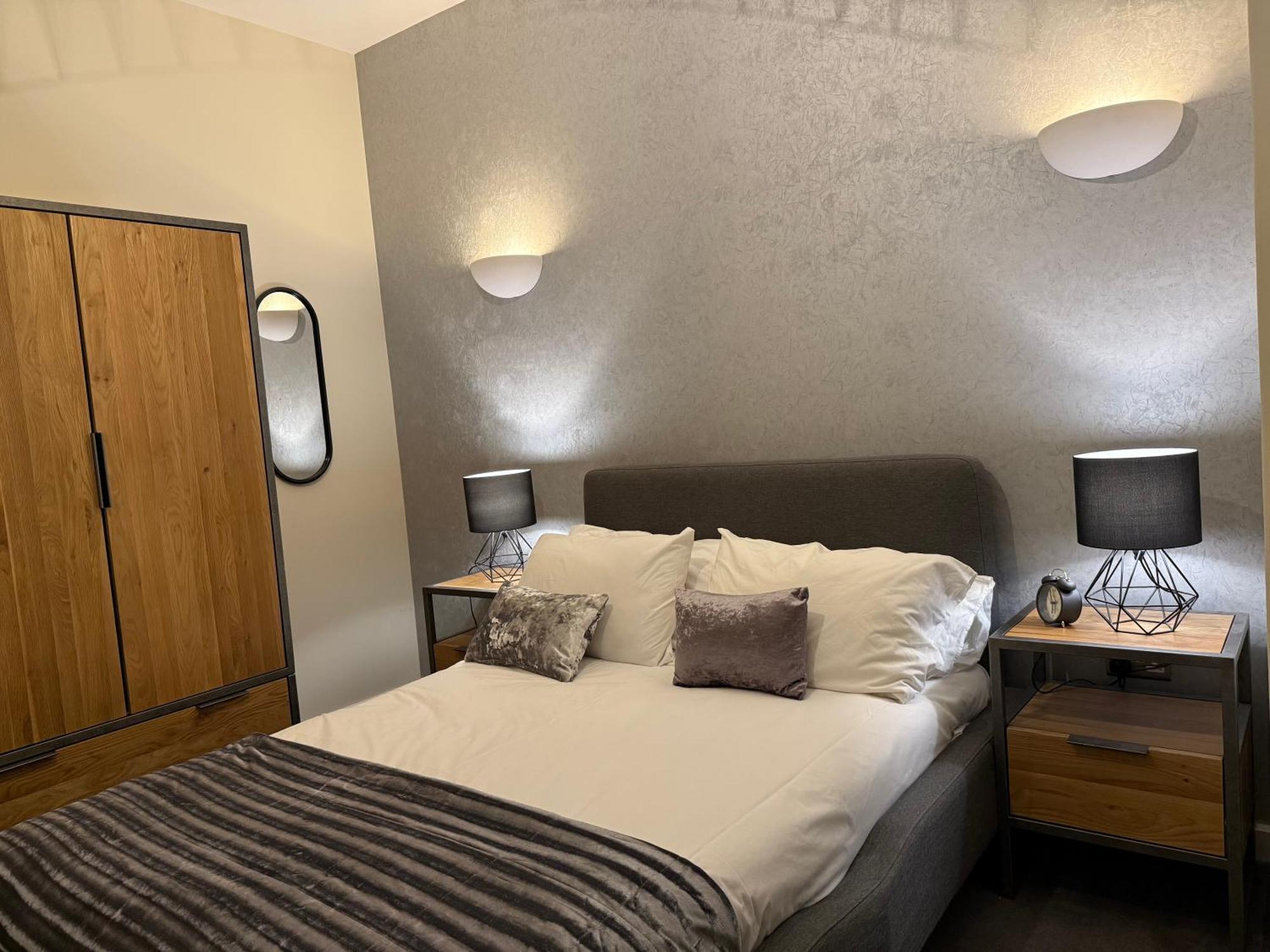 Baycroft House Apartment Лондон Екстериор снимка