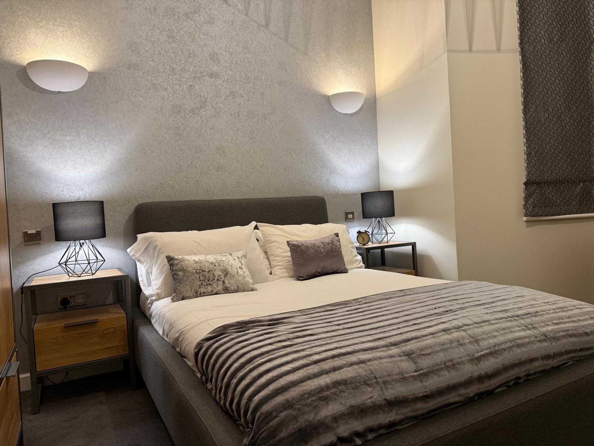 Baycroft House Apartment Лондон Екстериор снимка