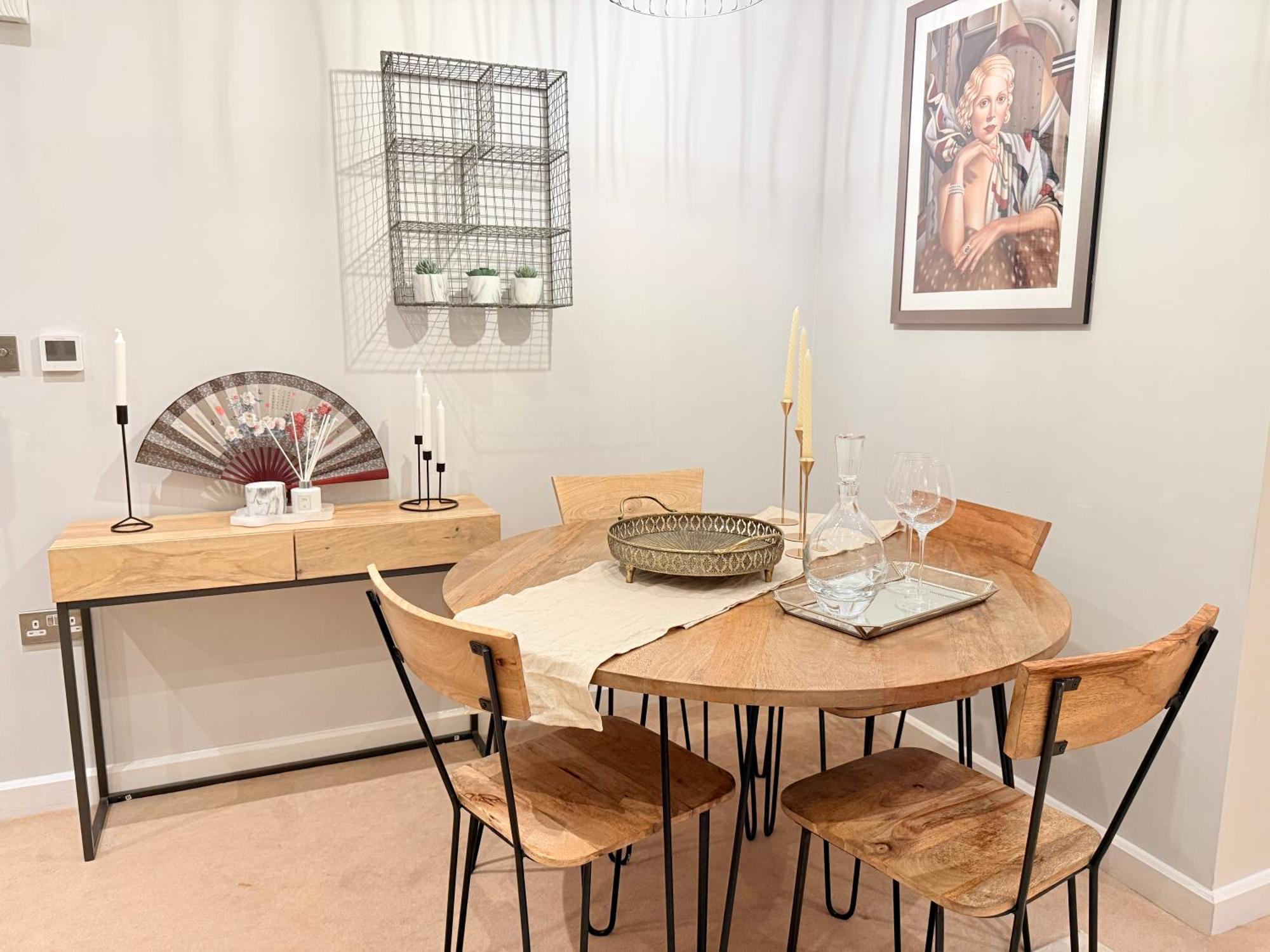 Baycroft House Apartment Лондон Екстериор снимка