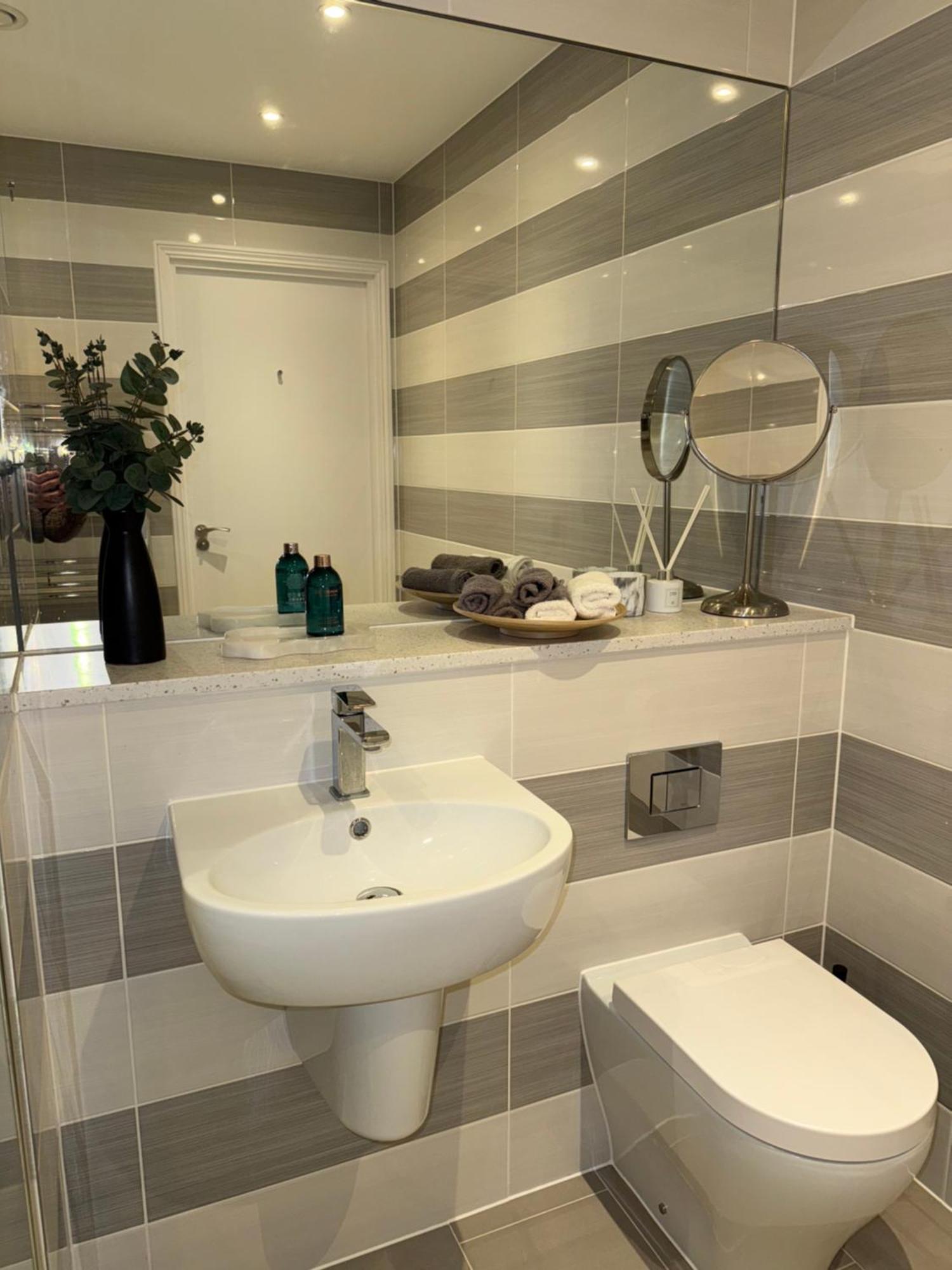 Baycroft House Apartment Лондон Екстериор снимка