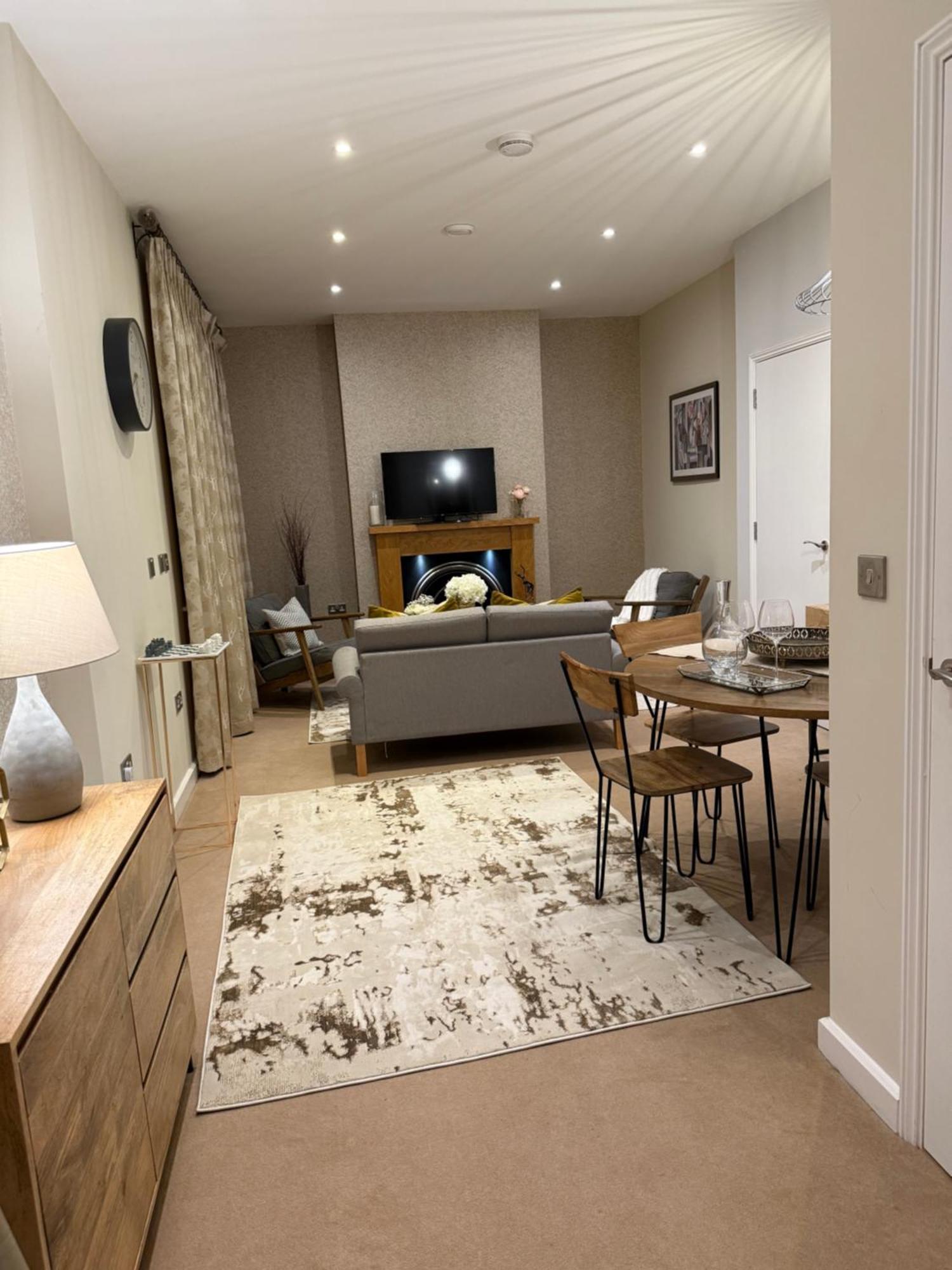 Baycroft House Apartment Лондон Екстериор снимка