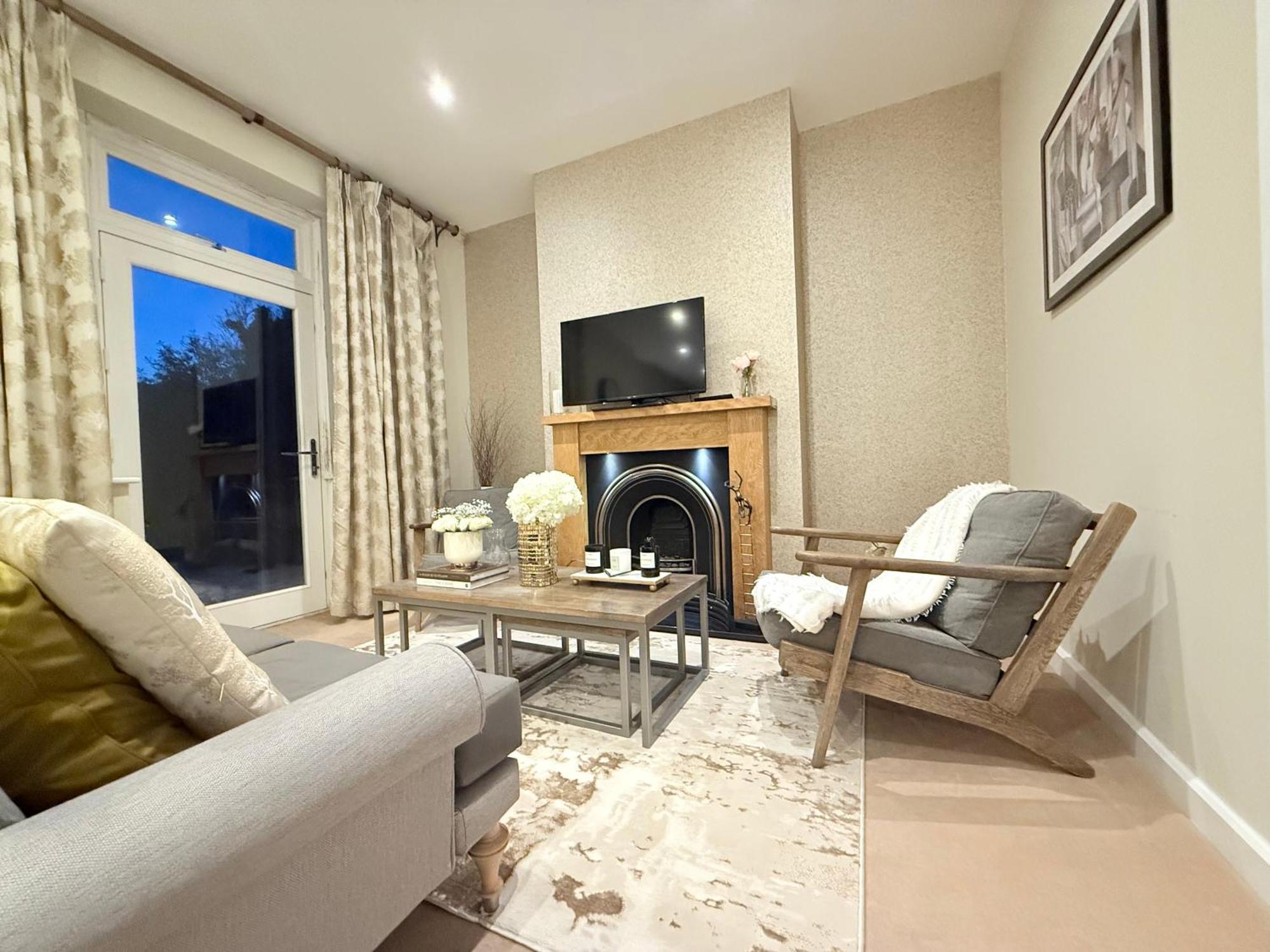 Baycroft House Apartment Лондон Екстериор снимка