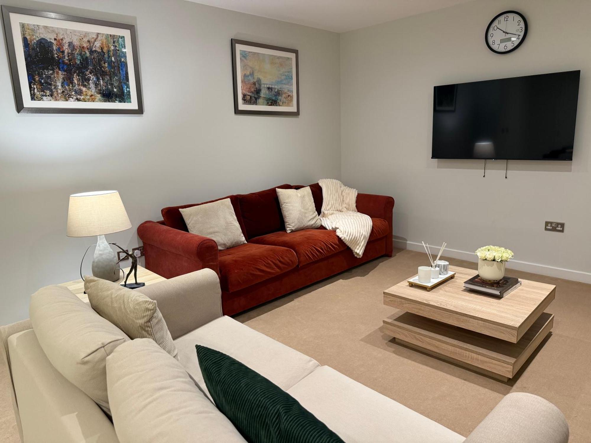 Baycroft House Apartment Лондон Екстериор снимка