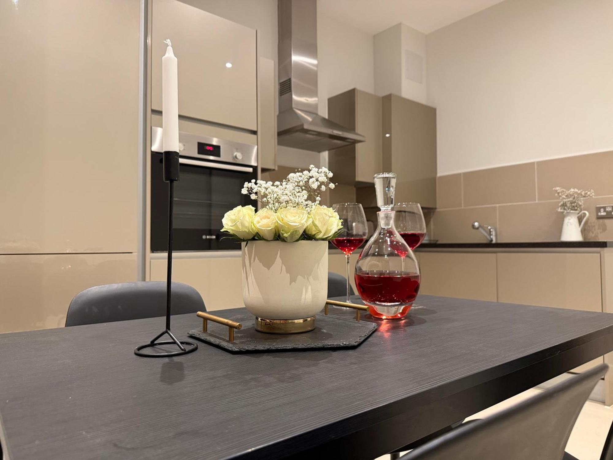 Baycroft House Apartment Лондон Екстериор снимка
