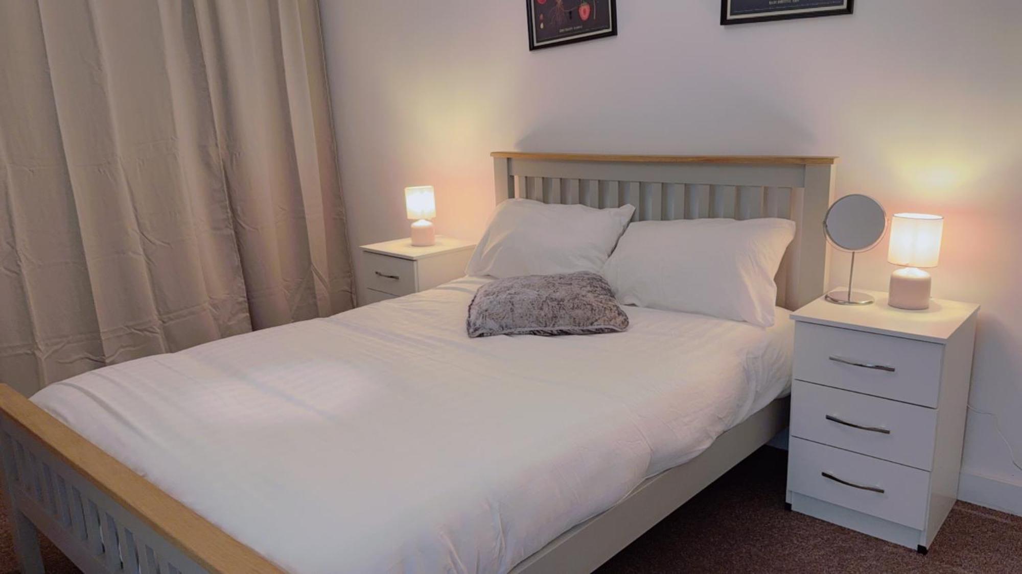 Baycroft House Apartment Лондон Екстериор снимка